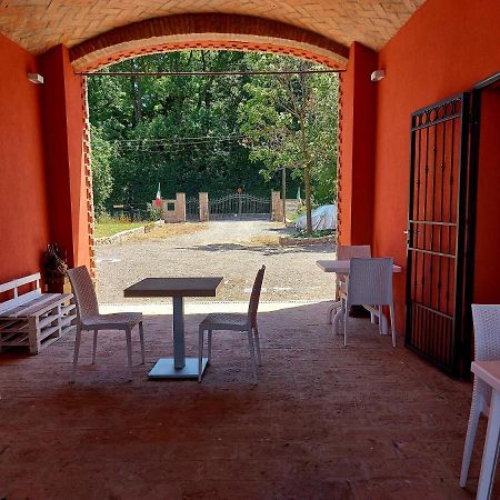 Agriturismo Azienda Agricola Ferrari M.Rita Pozza Kültér fotó