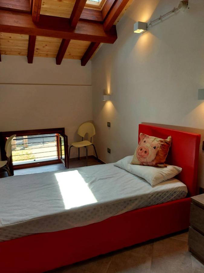 Agriturismo Azienda Agricola Ferrari M.Rita Pozza Kültér fotó