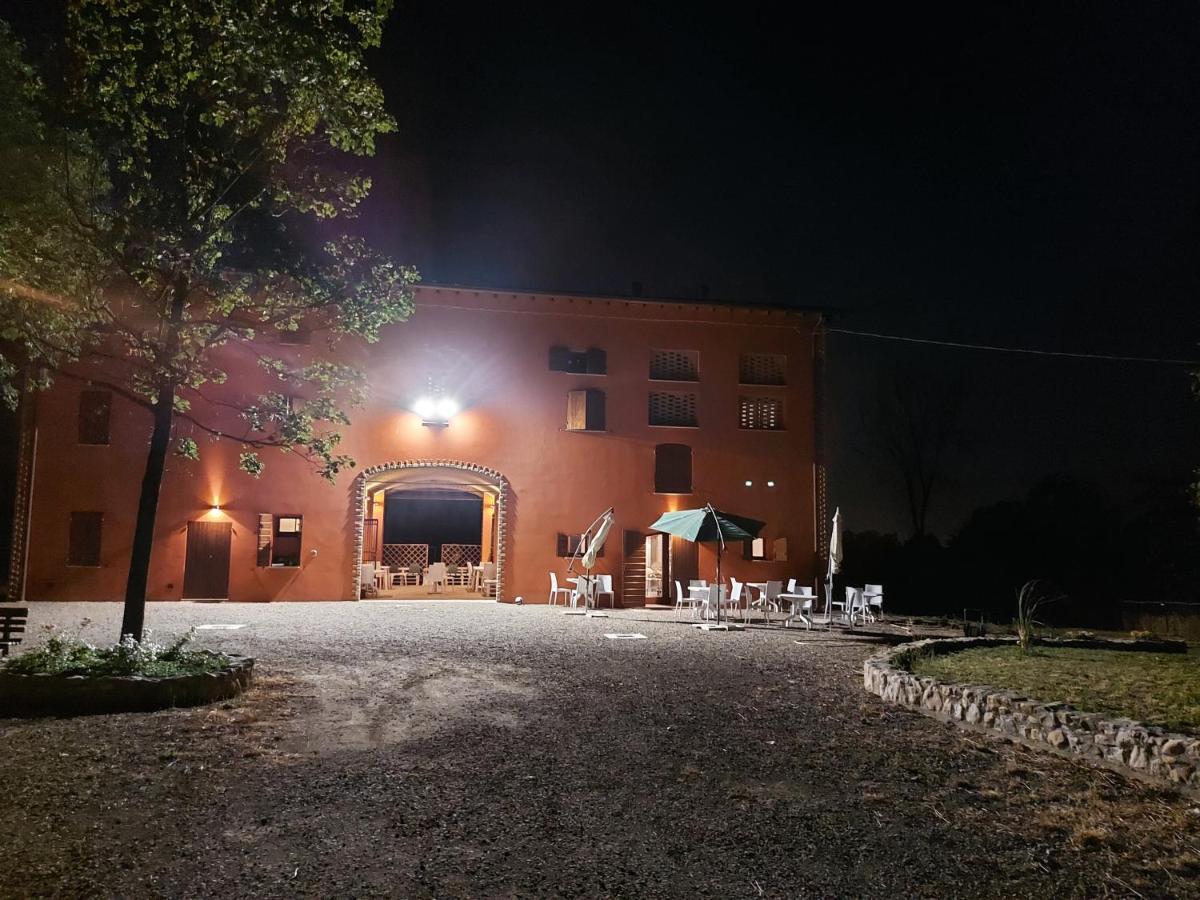 Agriturismo Azienda Agricola Ferrari M.Rita Pozza Kültér fotó