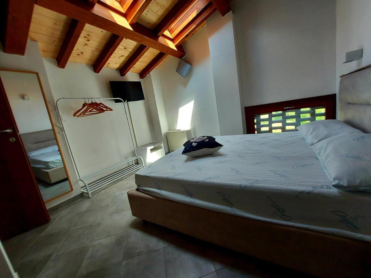 Agriturismo Azienda Agricola Ferrari M.Rita Pozza Kültér fotó