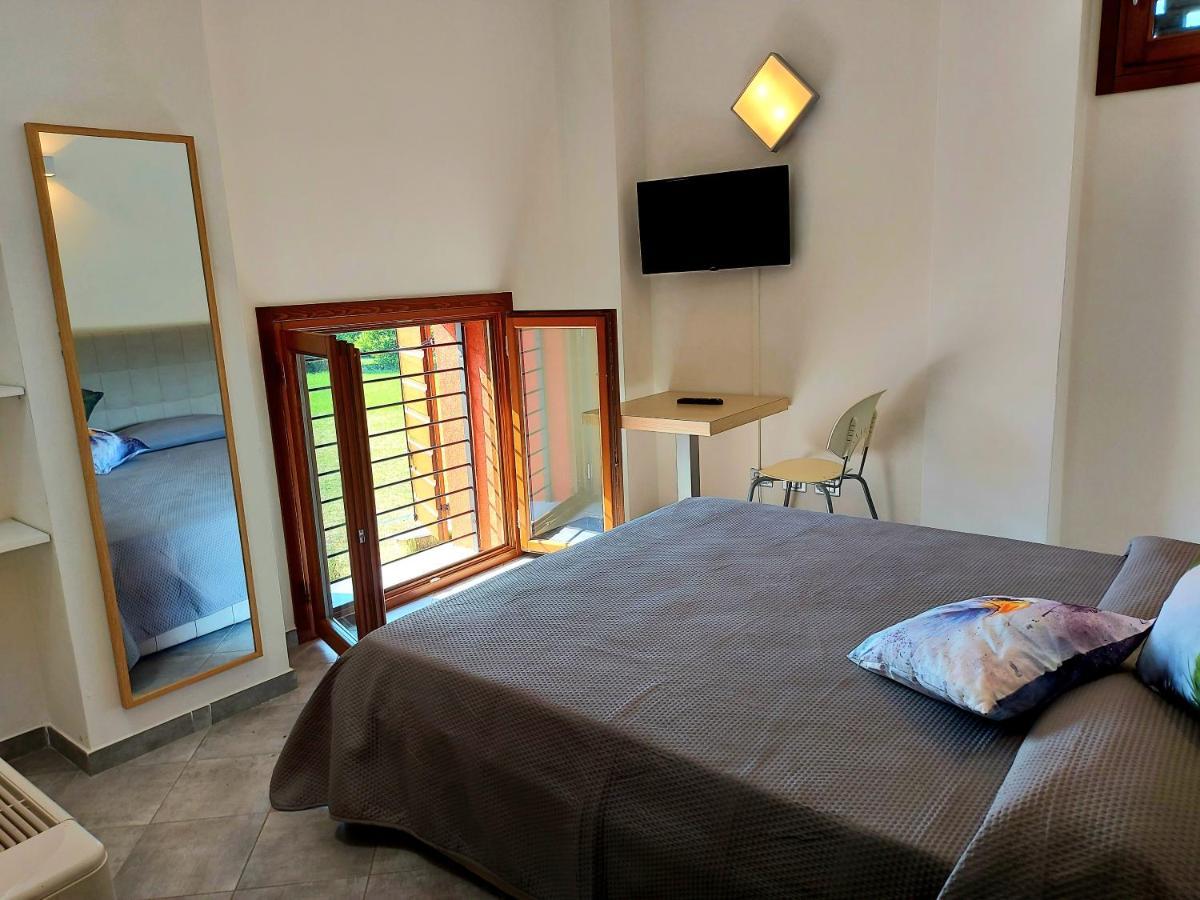 Agriturismo Azienda Agricola Ferrari M.Rita Pozza Kültér fotó
