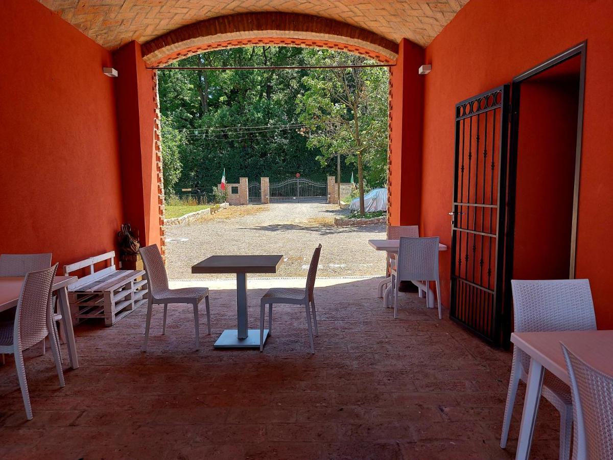 Agriturismo Azienda Agricola Ferrari M.Rita Pozza Kültér fotó